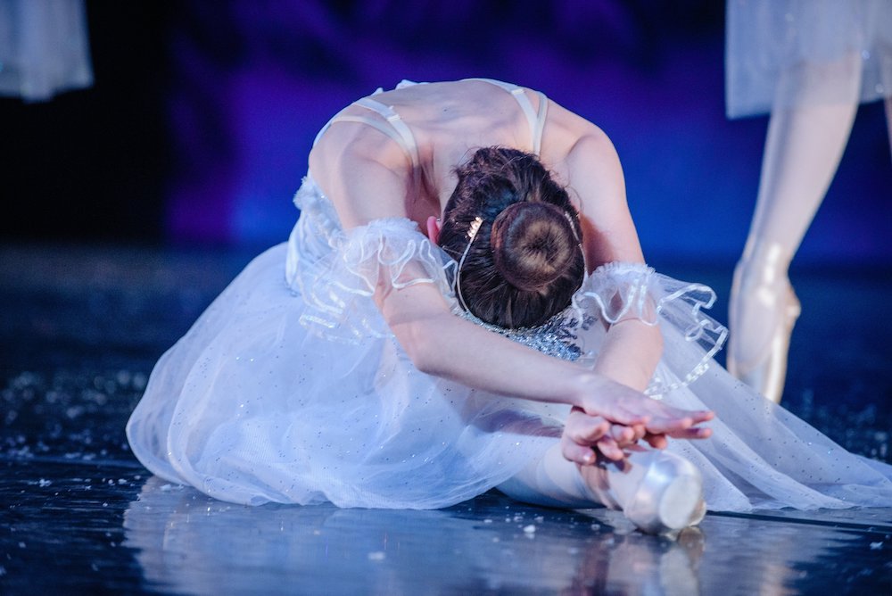 2018 Clara and the Nutcracker Contemporary Dance Academy